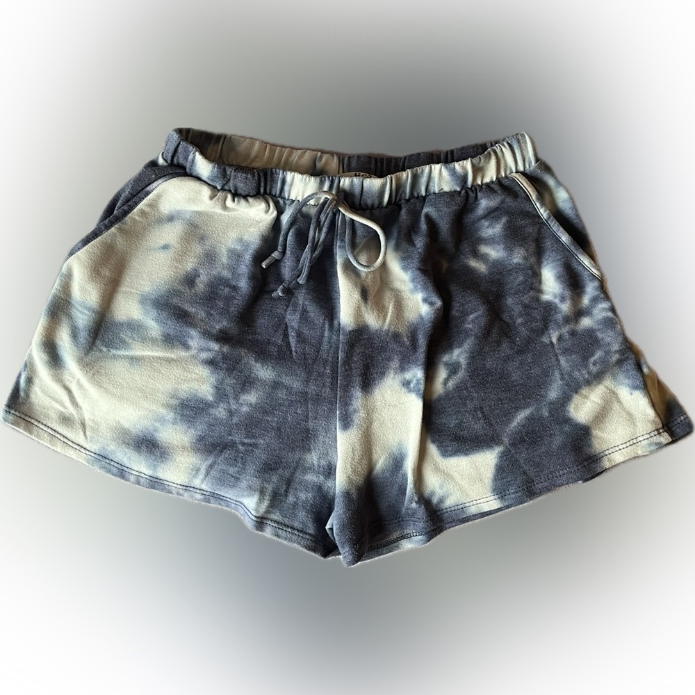 Tie Dye Shorts